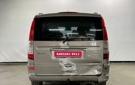 Mercedes-Benz Viano, 2008 год, 749 000 рублей, 6 фотография