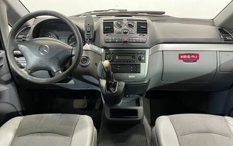 Mercedes-Benz Viano, 2008 год, 749 000 рублей, 9 фотография