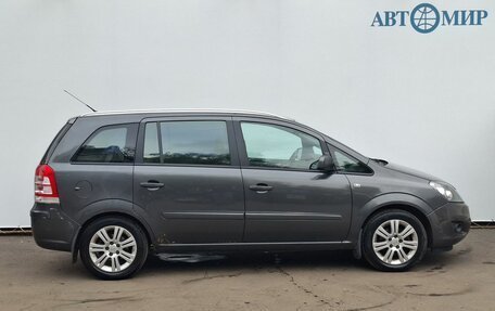 Opel Zafira B, 2012 год, 700 000 рублей, 4 фотография