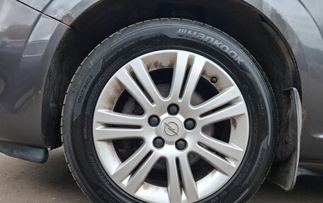 Opel Zafira B, 2012 год, 700 000 рублей, 9 фотография