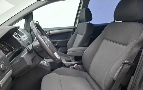 Opel Zafira B, 2012 год, 700 000 рублей, 10 фотография
