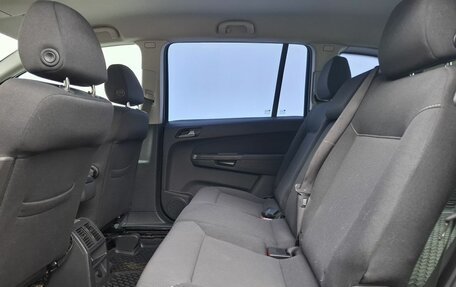 Opel Zafira B, 2012 год, 700 000 рублей, 11 фотография