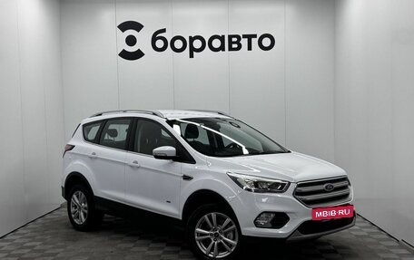 Ford Kuga III, 2018 год, 1 880 000 рублей, 3 фотография