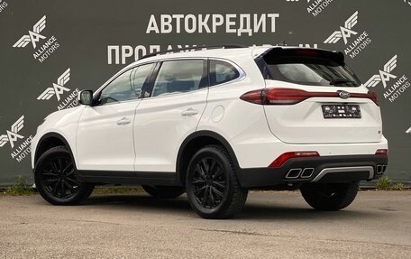 JAC S7, 2021 год, 1 565 000 рублей, 5 фотография