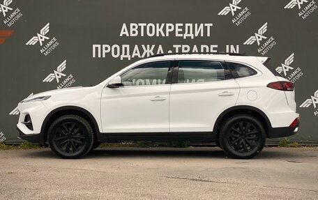 JAC S7, 2021 год, 1 565 000 рублей, 4 фотография