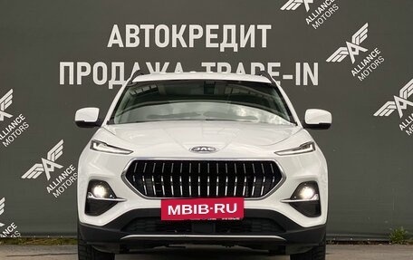 JAC S7, 2021 год, 1 565 000 рублей, 2 фотография