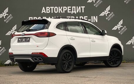 JAC S7, 2021 год, 1 565 000 рублей, 8 фотография