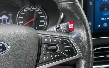 JAC S7, 2021 год, 1 565 000 рублей, 18 фотография