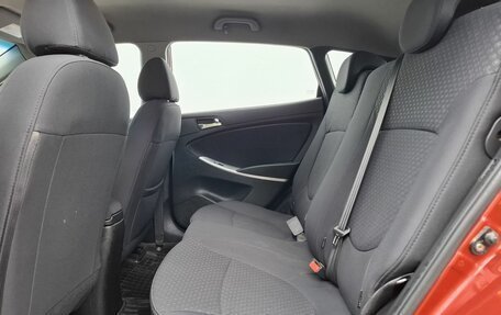 Hyundai Solaris II рестайлинг, 2011 год, 650 000 рублей, 11 фотография