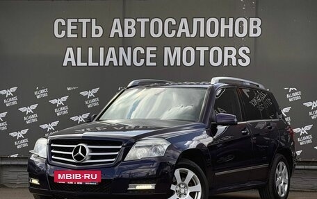 Mercedes-Benz GLK-Класс, 2011 год, 1 340 000 рублей, 3 фотография