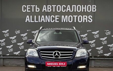 Mercedes-Benz GLK-Класс, 2011 год, 1 340 000 рублей, 2 фотография