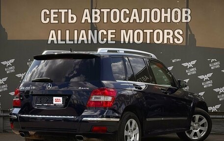 Mercedes-Benz GLK-Класс, 2011 год, 1 340 000 рублей, 8 фотография