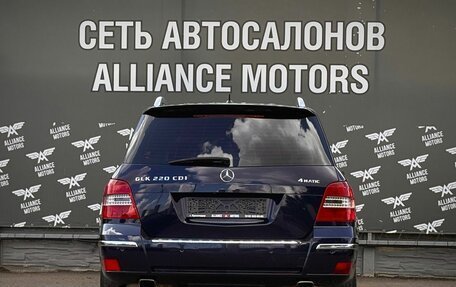 Mercedes-Benz GLK-Класс, 2011 год, 1 340 000 рублей, 6 фотография