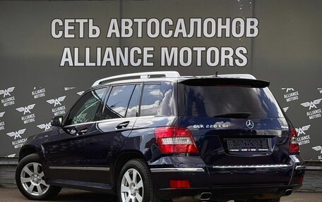 Mercedes-Benz GLK-Класс, 2011 год, 1 340 000 рублей, 5 фотография