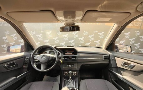 Mercedes-Benz GLK-Класс, 2011 год, 1 340 000 рублей, 14 фотография