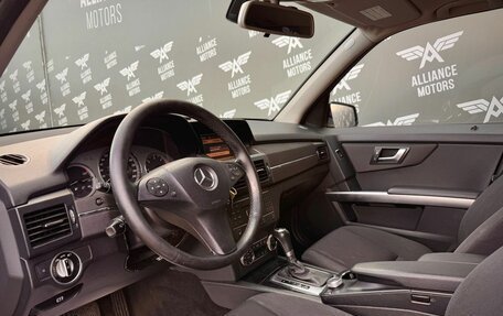 Mercedes-Benz GLK-Класс, 2011 год, 1 340 000 рублей, 10 фотография