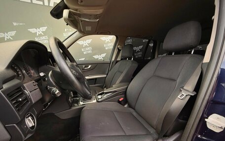 Mercedes-Benz GLK-Класс, 2011 год, 1 340 000 рублей, 11 фотография