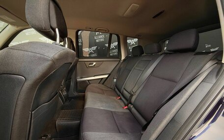 Mercedes-Benz GLK-Класс, 2011 год, 1 340 000 рублей, 12 фотография