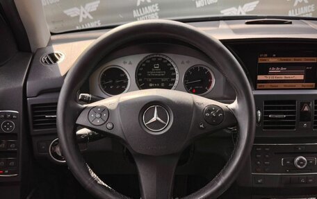 Mercedes-Benz GLK-Класс, 2011 год, 1 340 000 рублей, 16 фотография