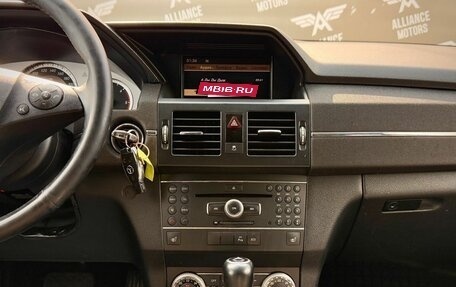 Mercedes-Benz GLK-Класс, 2011 год, 1 340 000 рублей, 15 фотография