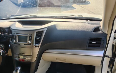 Subaru Legacy VII, 2012 год, 1 200 000 рублей, 10 фотография
