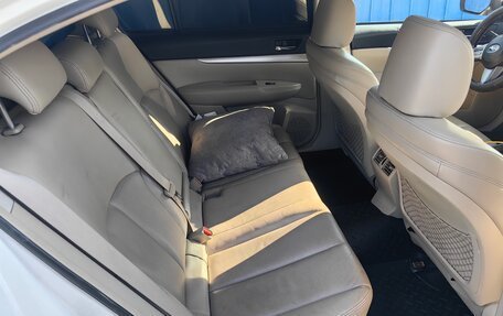 Subaru Legacy VII, 2012 год, 1 200 000 рублей, 8 фотография