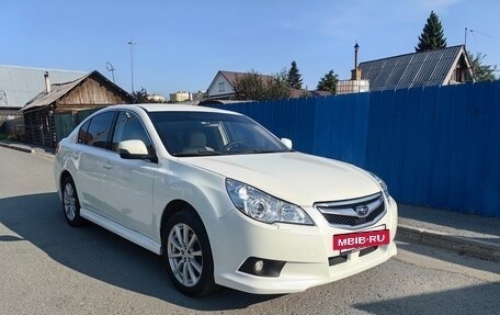Subaru Legacy VII, 2012 год, 1 200 000 рублей, 2 фотография