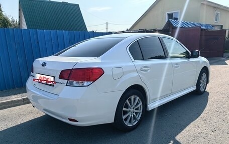 Subaru Legacy VII, 2012 год, 1 200 000 рублей, 3 фотография