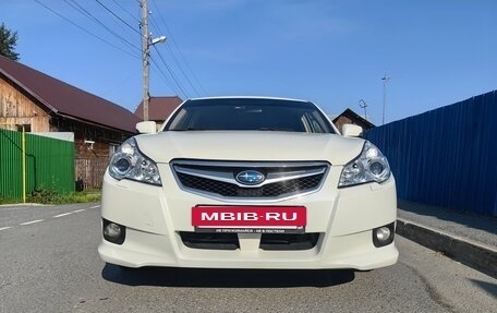 Subaru Legacy VII, 2012 год, 1 200 000 рублей, 5 фотография