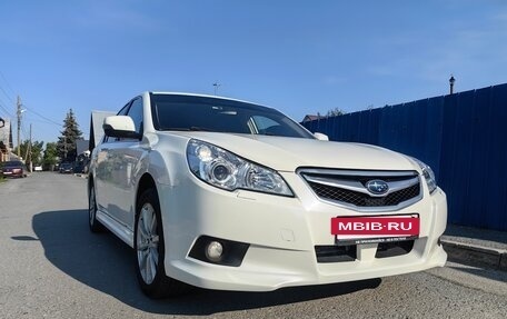 Subaru Legacy VII, 2012 год, 1 200 000 рублей, 6 фотография