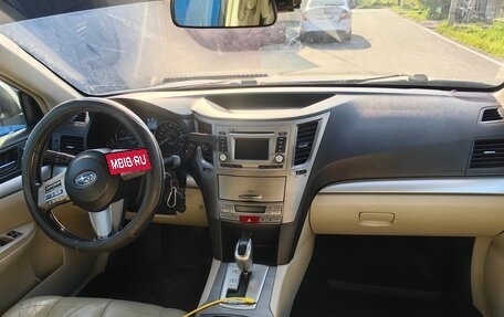 Subaru Legacy VII, 2012 год, 1 200 000 рублей, 7 фотография