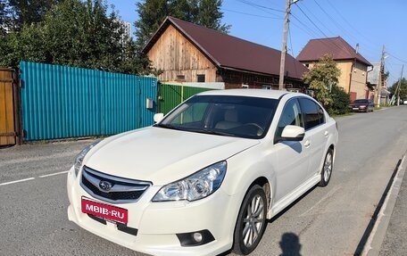 Subaru Legacy VII, 2012 год, 1 200 000 рублей, 4 фотография