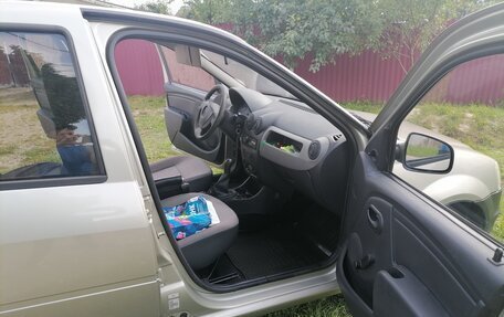 Renault Logan I, 2011 год, 400 000 рублей, 7 фотография