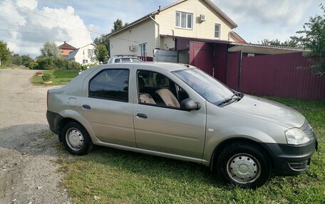 Renault Logan I, 2011 год, 400 000 рублей, 2 фотография