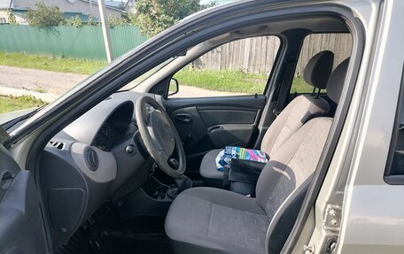 Renault Logan I, 2011 год, 400 000 рублей, 4 фотография