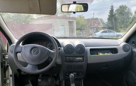 Renault Logan I, 2011 год, 400 000 рублей, 8 фотография