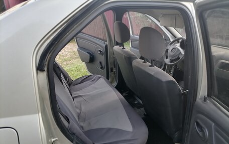 Renault Logan I, 2011 год, 400 000 рублей, 12 фотография