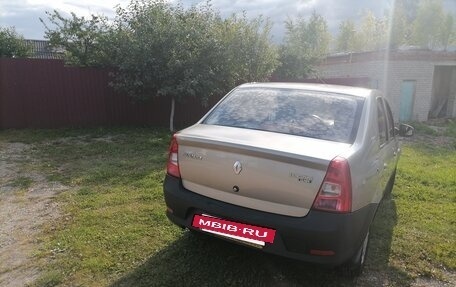 Renault Logan I, 2011 год, 400 000 рублей, 3 фотография