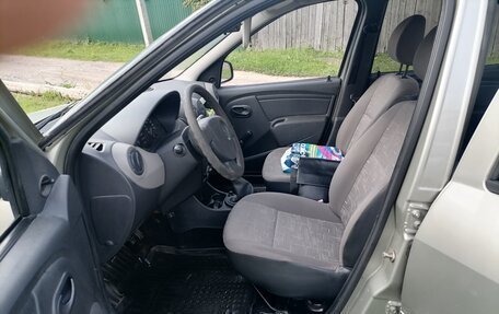 Renault Logan I, 2011 год, 400 000 рублей, 13 фотография