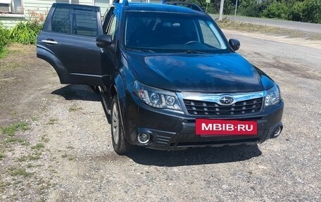 Subaru Forester, 2012 год, 1 350 000 рублей, 10 фотография
