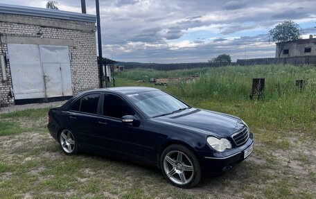 Mercedes-Benz C-Класс, 2000 год, 315 000 рублей, 2 фотография
