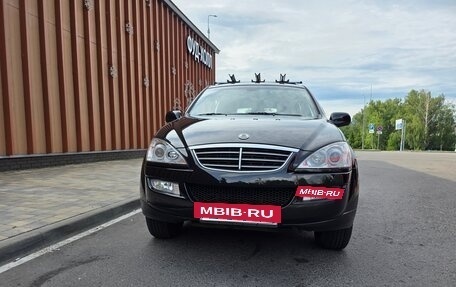 SsangYong Kyron I, 2013 год, 1 100 000 рублей, 2 фотография