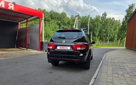 SsangYong Kyron I, 2013 год, 1 100 000 рублей, 4 фотография