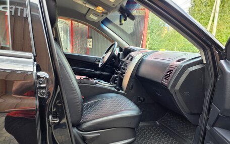 SsangYong Kyron I, 2013 год, 1 100 000 рублей, 13 фотография