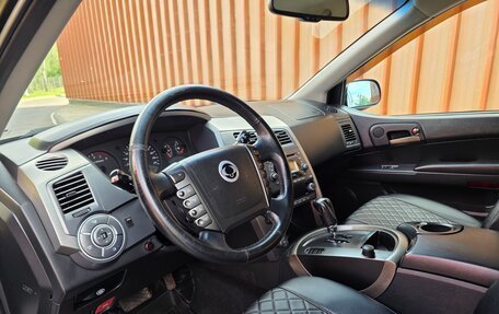 SsangYong Kyron I, 2013 год, 1 100 000 рублей, 15 фотография