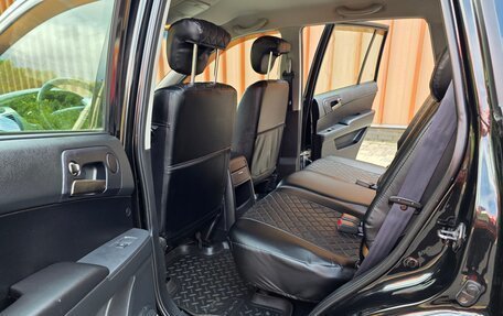 SsangYong Kyron I, 2013 год, 1 100 000 рублей, 22 фотография