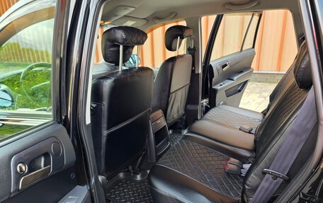 SsangYong Kyron I, 2013 год, 1 100 000 рублей, 18 фотография