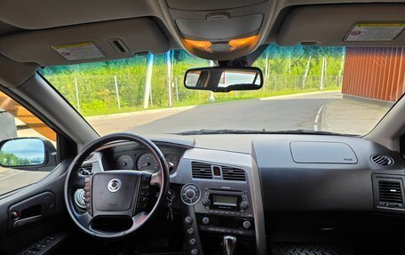 SsangYong Kyron I, 2013 год, 1 100 000 рублей, 28 фотография