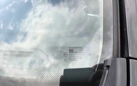 SsangYong Kyron I, 2013 год, 1 100 000 рублей, 26 фотография