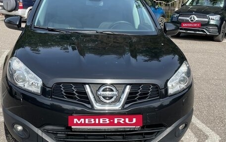 Nissan Qashqai, 2012 год, 1 100 000 рублей, 2 фотография
